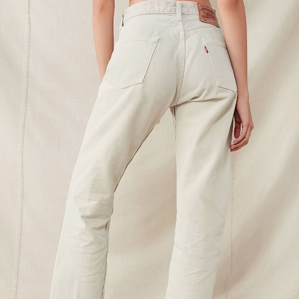 Large Levi’s Urban Outfitters Cut Off